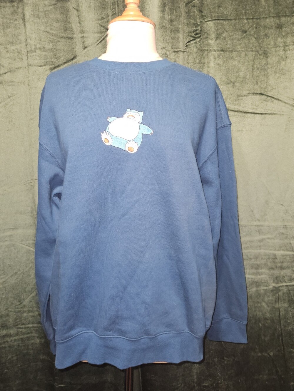 H&M Pokemon Snorlax Sweatshirt